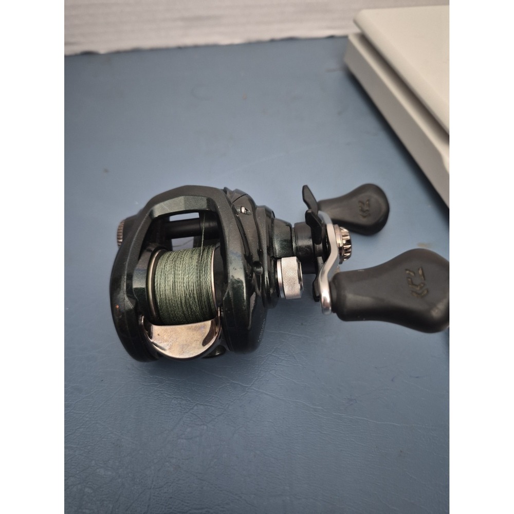 Daiwa Laguna 100HSA Baitcast Reel